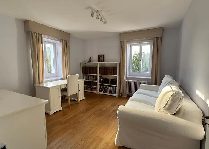 Private Villa in Central Zürich